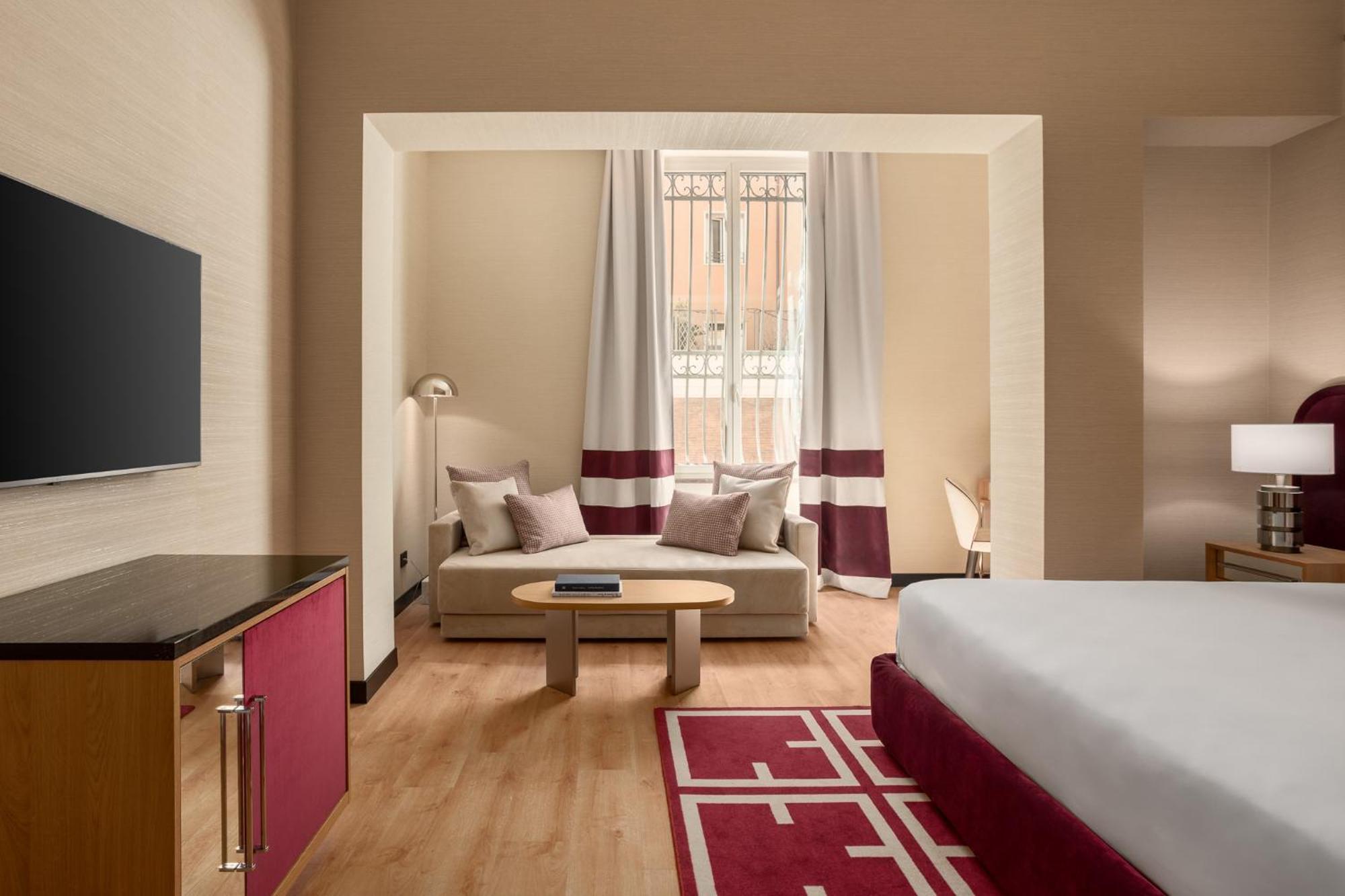 Room Mate Collection Mia, Rome Colosseum Exteriör bild
