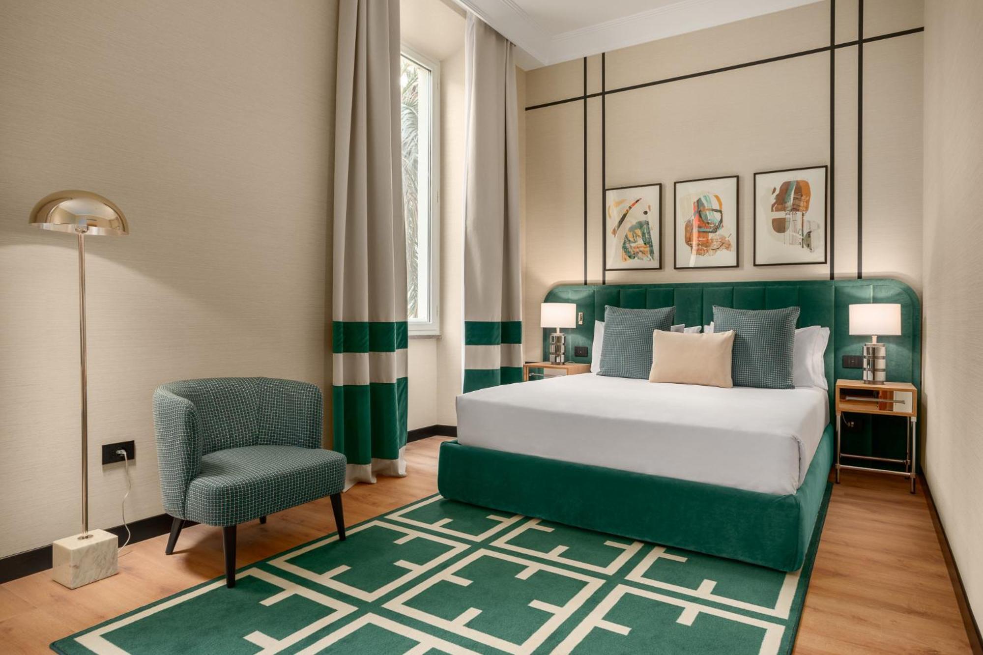 Room Mate Collection Mia, Rome Colosseum Exteriör bild