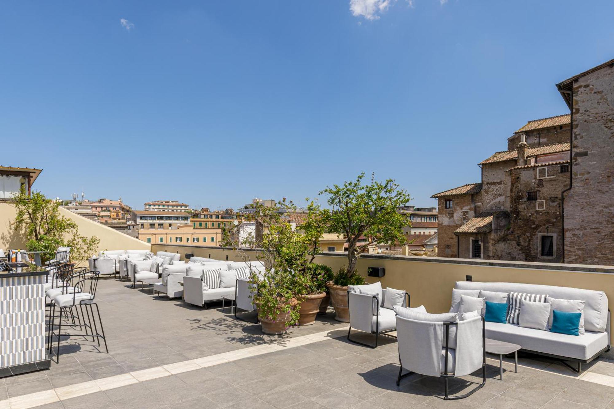 Room Mate Collection Mia, Rome Colosseum Exteriör bild