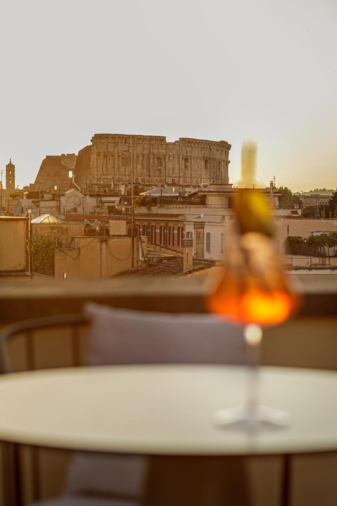 Room Mate Collection Mia, Rome Colosseum Exteriör bild